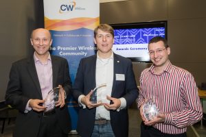 Tech start-ups pick up awards from Deloitte