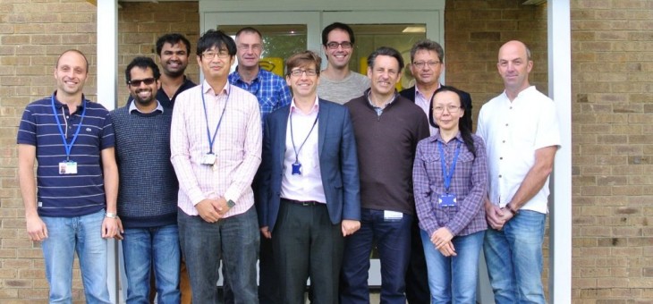 EnSilica opens Oxford RF design centre
