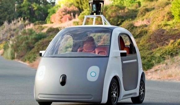 Google self-driving car unit to be spun out.