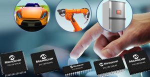 Autonomous peripherals for PIC18F MCUs