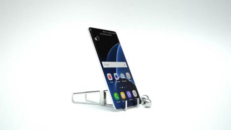 Samsung has already started work on one part of the Galaxy S8