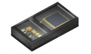 Heart rate sensor on a chip from Osram