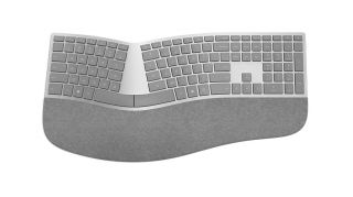 Microsoft's new Surface keyboard is something out of a Dali painting