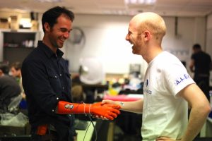 Open Bionics founder to speak at NIDays in London