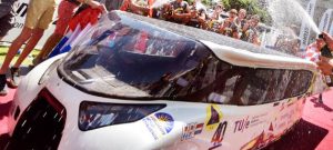 UK solar car team gets access to supercomputer