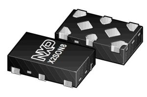 Electronica: NXP claims smallest 8pin logic ever