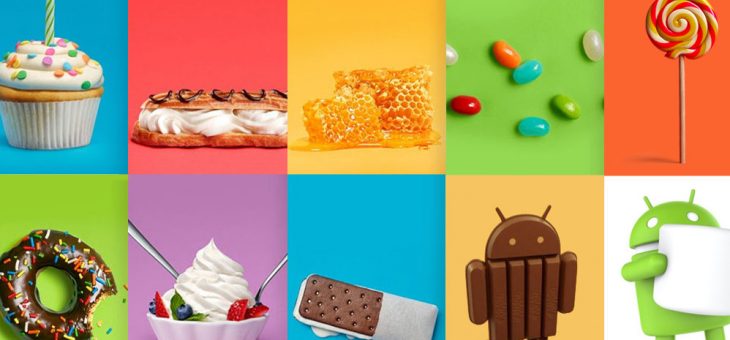 Google says RIP to Android Gingerbread and Honeycomb