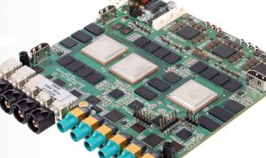 Electronica: TI aims at self-driving vehicles