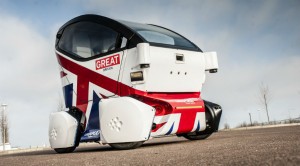 Autumn Statement: Chancellor bets on driverless car tech