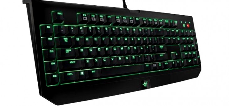 Get Razer’s BlackWidow Ultimate gaming keyboard for £69