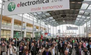 Electronica 2016: Times they are a-changing