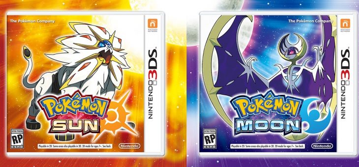 The best Pokémon Sun and Moon deals on Cyber Monday are at Target and Toys ‘R’ Us