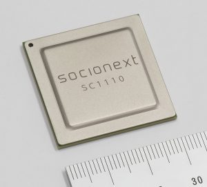 Socionext and Teradici seek workplace security