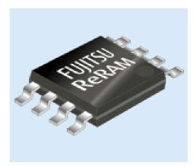 Fujitsu’s 4Mbit ReRAM