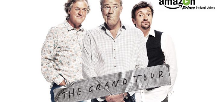 Grand Tour goes Down Under: Amazon Prime Video finally launches in Australia