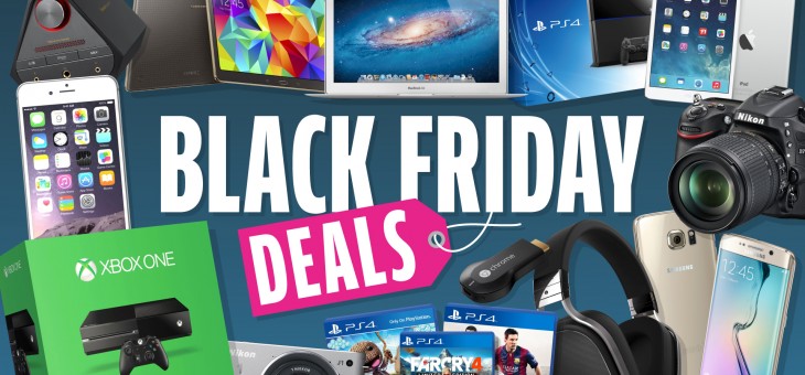 The best Australian Black Friday deals 2016