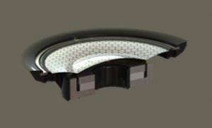 Graphene: the ultimate loudspeaker cone material?