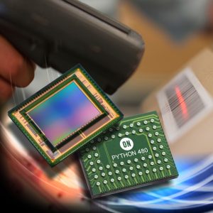 Electronica 2016: ON Semi shows tiny Python imager
