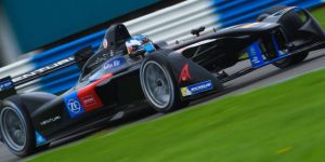 Rohm reveals Formula E technology is SiC