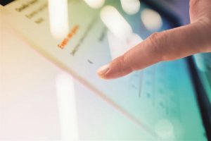 Electronica: Tought glass shuns fingerprints