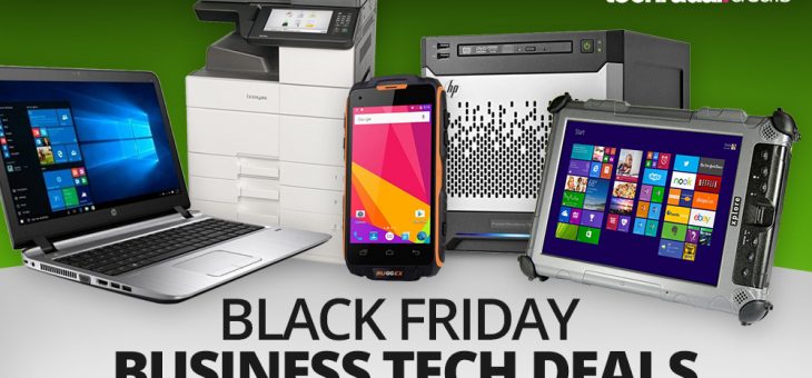 B2B Black Friday 2017: everything you need to know about business deals