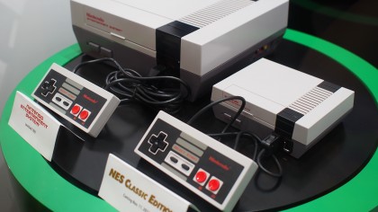 Here's what's inside Nintendo's mini NES Classic Edition