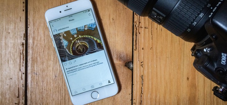 Instagram reportedly testing 're-sharing' function in Stories