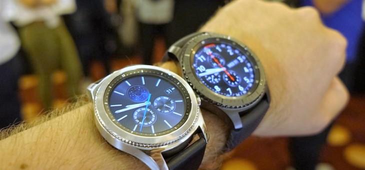 Here's when and where you can buy the Samsung Gear S3