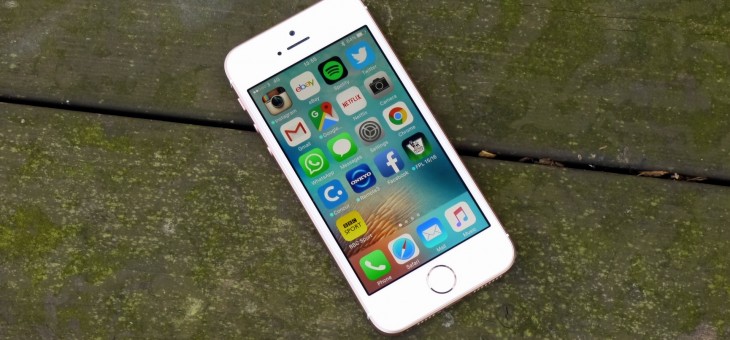 The iPhone SE reportedly won't be getting a refresh for a while
