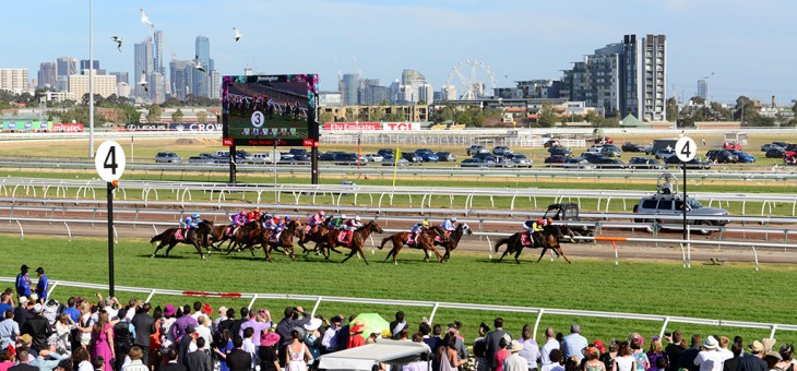 Giddy-up – how to stream the Melbourne Cup online