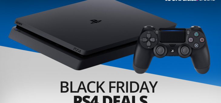 The best PS4 Black Friday bundle at Walmart has free two games – and they're great