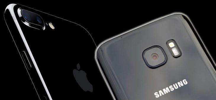 Jealous of iPhone 7's Jet Black finish? Samsung may make one of its own soon