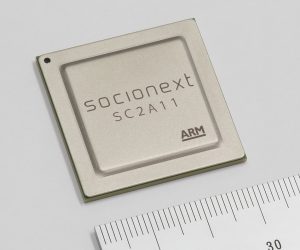 Socionext makes 24-core ARM server processor
