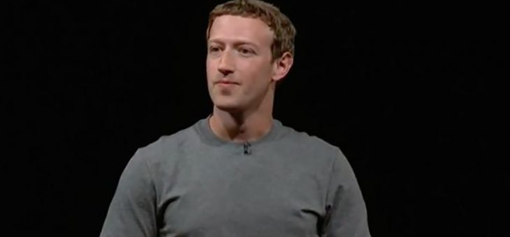 Mark Zuckerberg has a plan to banish fake news from Facebook