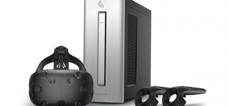 HTC's Vive will be available at Aussie retailers for Xmas
