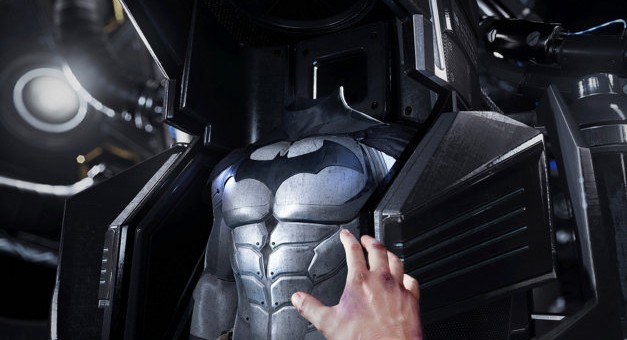 Batman: Arkham VR swoops onto Oculus Rift and HTC Vive later this month