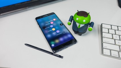 Samsung is restricting Galaxy Note 7 batteries to 30% in Europe