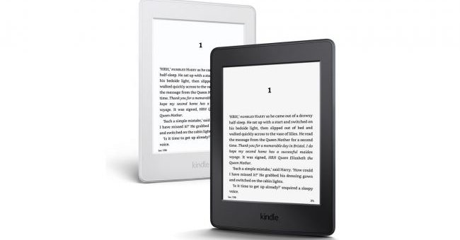 12 Deals of Christmas: Kindle Paperwhite only £89.99 in Boxing Day sales