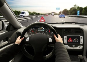 CES: Connected cars drive into Las Vegas