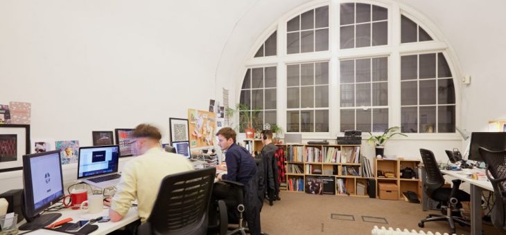 Makerversity grows the London startup scene