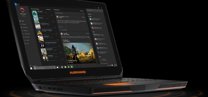 Dell just slashed 20% from these beefy refurbished Alienware laptops