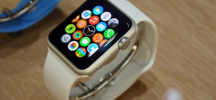 New patent points to a round Apple Watch