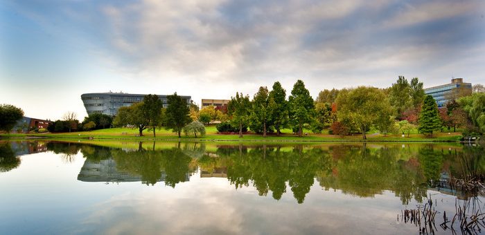 Surrey University enhances conductivity of composites