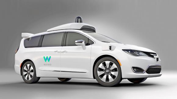Honda and Waymo looking at autonomous car alliance