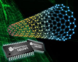 Nantero raises $21m for CNT memory production
