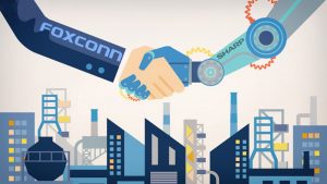 Foxconn-Sharp to build LCD plant in China