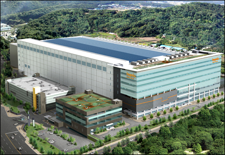 Hynix making $2.7bn bet on NAND market