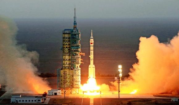 China plans ambitious space programme