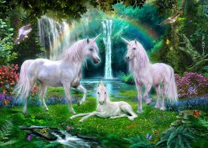 Growing Unicorn Herd