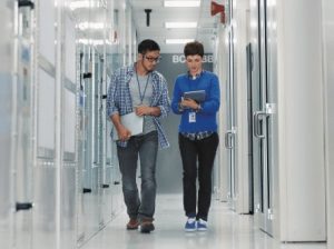 CES: Intel says server healthcare is vital for reliable IoT